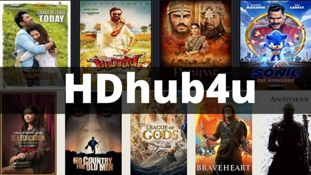 Hdhub4u