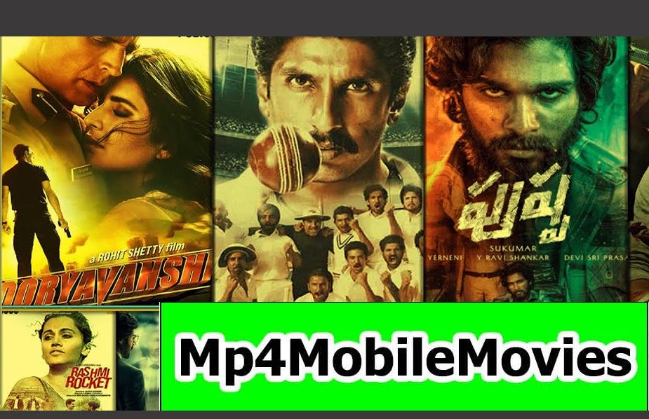 MP4 Mobile Movies