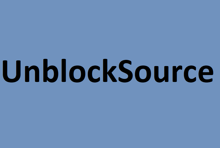UnblockSource