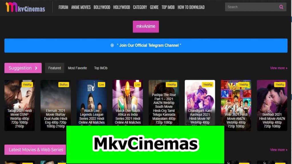 Mkvcinemas